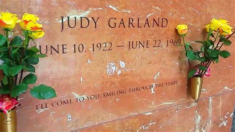 judy garland grave location